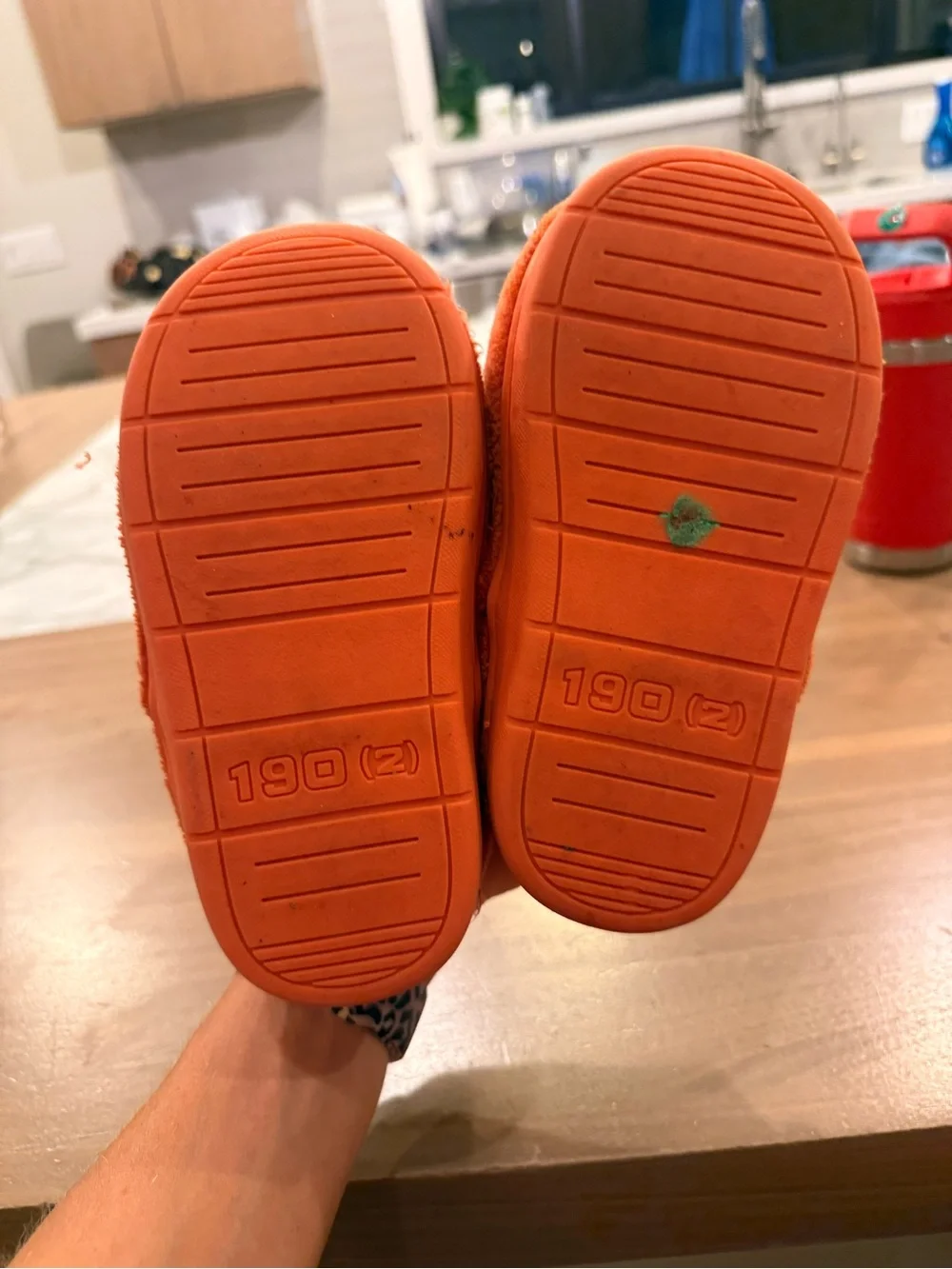 JACKSHIBO soft orange